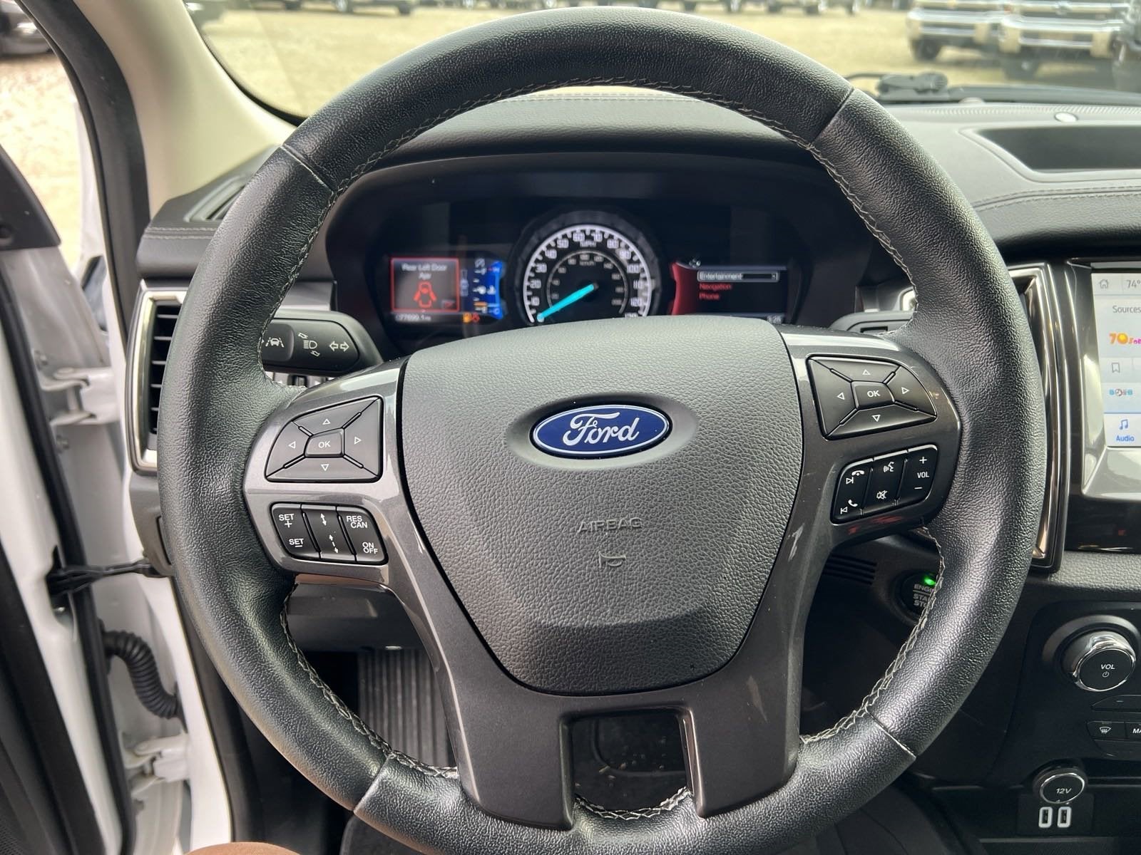 2019 Ford Ranger Base